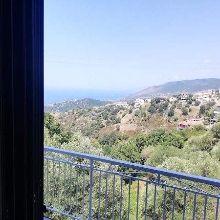 Casa Vacanze Appartement Centola Buitenkant foto