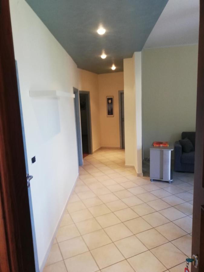 Casa Vacanze Appartement Centola Buitenkant foto
