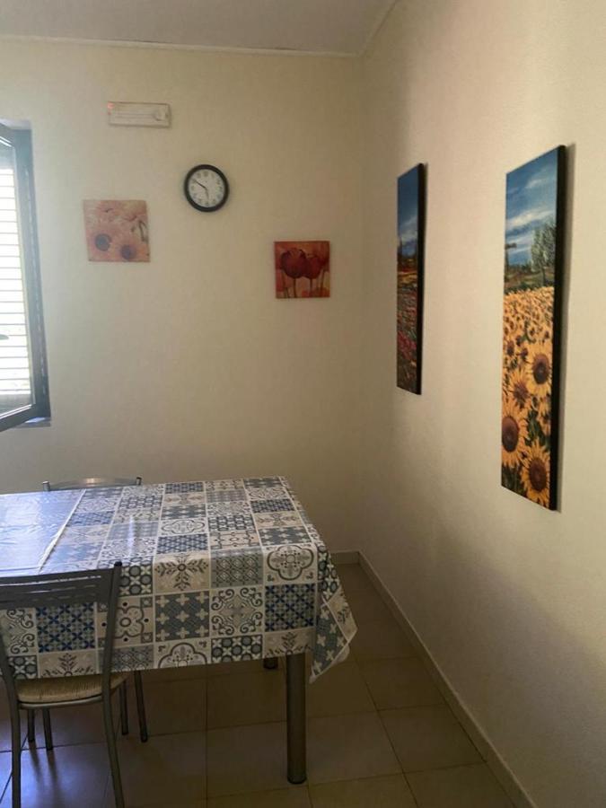 Casa Vacanze Appartement Centola Buitenkant foto